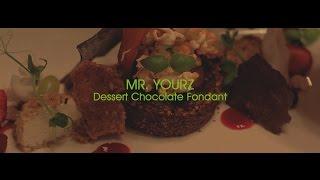 Desert Chocolate Fondant by Mr.Yourz