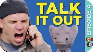 TALK IT OUT ft Epic Lloyd | The FuZees Eps 04