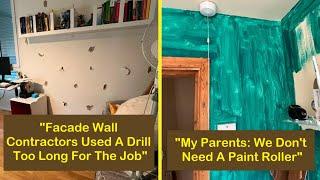 The Absolute Worst Home Improvement Fails To Make You Cringe (NEW PICS) | Happy Bears