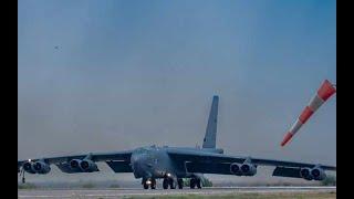 Bomber Task Force 24-4 Wrap Up at Mihail Kogălniceanu Air Base, Romania