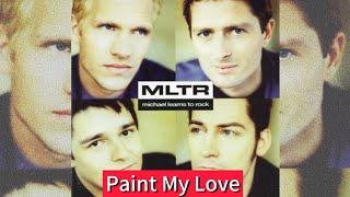 MLTR - Paint My Love - Lyrics