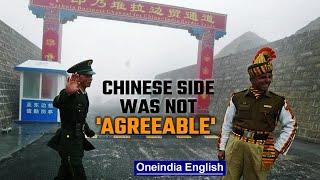 LAC: 13th round of India-China military talks collapse; China wasn't ‘agreeable’ | Oneindia News