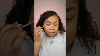 How to apply concealer for makeup beginners #beautymavenraven #makeupshorts #beginnermakeup