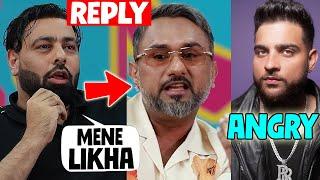 BADSHAH BREAKS HIS SILENCE | KARAN AUJLA GOT ANGRY | PANTHER REACT ON EMIWAY VS KING