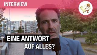 AfD-Politiker im Postillon-Interview: Diese Lösungen bietet die Partei gerade an