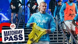 Haaland Brace and Social Media BTS | Matchday Pass | Man City 4-1 West Ham | Access All Areas