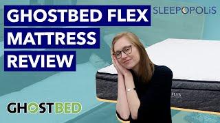 GhostBed Flex Mattress Review - Will It Keep You Cool?