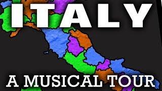 Italy Song For Kids | Learn About the Geography, History, & Culture of Italy