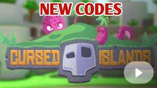 All Cursed Islands Codes (February 2022) l New And Working  Roblox Cursed Islands Codes