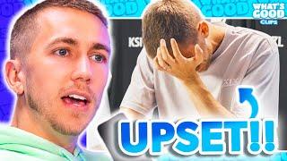 Miniminter Reveals Why he Was REALLY CRYING On Side+ Interview...