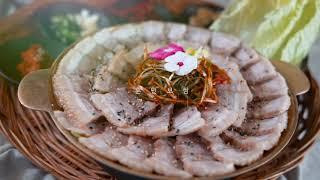 익산 프랜차이즈 한식주점 홍보영상 제작 훈민정음