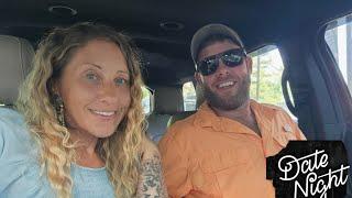 Date Night | Fancy Steak Dinner then Fishing 