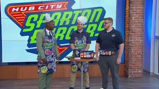 Summer Fun At Hub City Spartanburgers