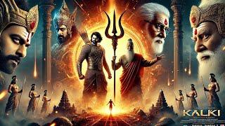 Kalki  full movie dubbed in hindi 2024  | Prabhas | Amitabh Bachchan | New movie