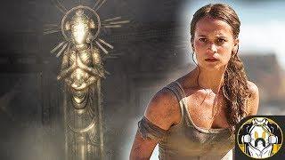 Who Is The Sun Queen? | Tomb Raider (2018)