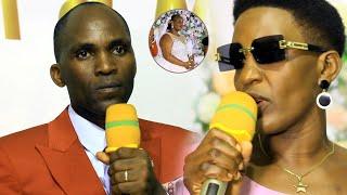 Mr Mushana's Immotional Speech at his Wedding! Eka Yabagahwe 70