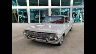 1961 Chevrolet Impala - Skyway Classics