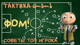 ФОМ! Тактика 6-3-1. Как Настроить. Советы.