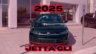 2025 Jetta GLI at Owasco Volkswagen