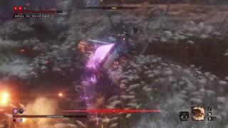 Sekiro Hard Mode