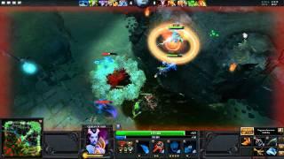 Let's Play DOTA 2 Beta: Queen of Pain