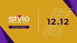 Stylo 12 - 12 Sale