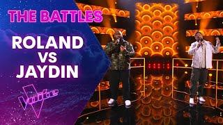 Roland Williams & Jaydin Shingleton Sing Teddy Swims' Lose Control | The Battles | The Voice AU