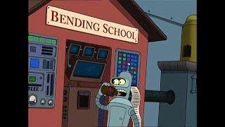 Best Bender jokes - Futurama season 3