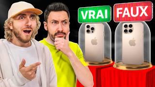 Qui est le pire arnaqueur ? (Faux vs Vrai) - ft Sora