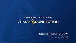 Babies Go Home Sooner at Johns Hopkins All Children's FEED Clinic - Preceous Jensen, D.O., M.P.H.