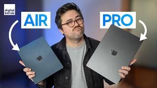 MacBook Pro vs. Air | Which MacBook to Buy in 2024?