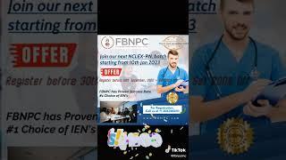 NCLEX-RN Exam Success Stories: FBNPC