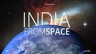 India From Space | OyeAnkit