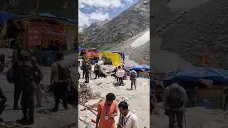 jai baba amarnath #amarnathcave #amarnathyatra#travel   #trending #mountains #amarnath#travel #ankit