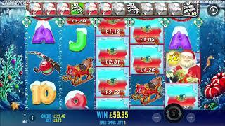 CHRISTMAS BIG BASS BONANZA - 10 X Free Spins Rounds - Good Or Bad - Real Stakes, Realistic Wins