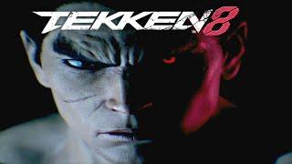 TEKKEN 8 Closed Network Test DEMO Gameplay PS5 (Part 1)