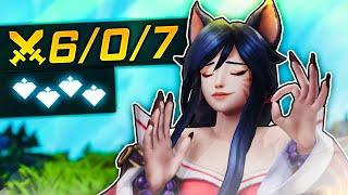 Perfect Ahri Game