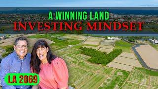 Think Like A Land Mogul: How To Develop A Winning Land Investing Mindset