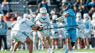 TAR HEELS FOR REAL? | NORTH CAROLINA vs. JOHNS HOPKINS Highlights