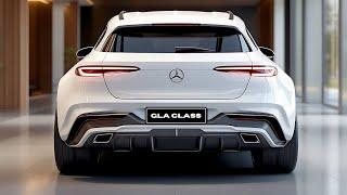 NEW 2026 Mercedes-Benz GLA-Class - FIRST LOOK, Price, Release Date & MORE!