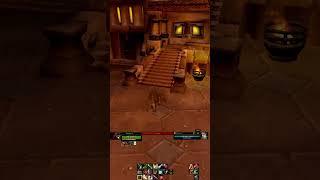 Prowling Around Ironforge #worldofwarcraft#shorts#gaming#pvp#shortfeed#viralshort#youtubeshorts