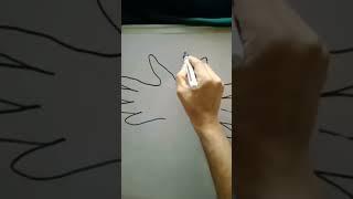 Flying Bird with hand #shorts #ytshorts #youtubeshorts #trending #viral