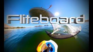 Fliteboard, Efoil