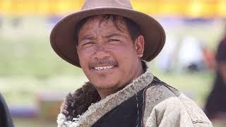 Glimpse of Nomadic Festival at Chipra Changthang Ladakh 2024