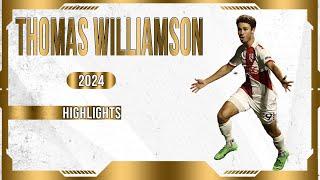 Thomas Williamson - 2024 Highlights