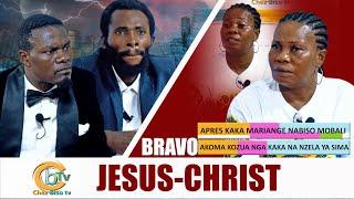 BRAVO JÉSUS-CHRIST : BANDA MUKOLO YA MARIAGE MOBALI NA NGA AKOMA KOZUA NGA KAKA NA NZELA YA SIMA