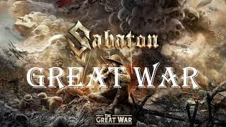 The Most Powerful Version: Sabaton - Great War (With Lyrics)