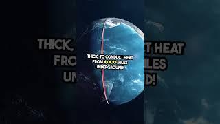 Graphene Could Tap Earth's Core Heat?  #scienceexplained #energy  #facts