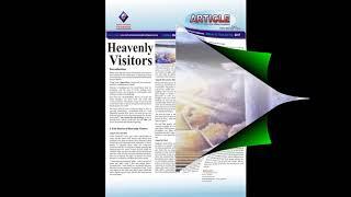 Heavenly Visitors