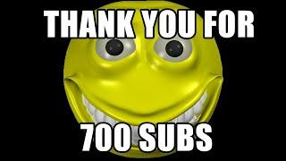 700 SUB SPECIAL TIER 7 GIVEAWAY!!!!!!!